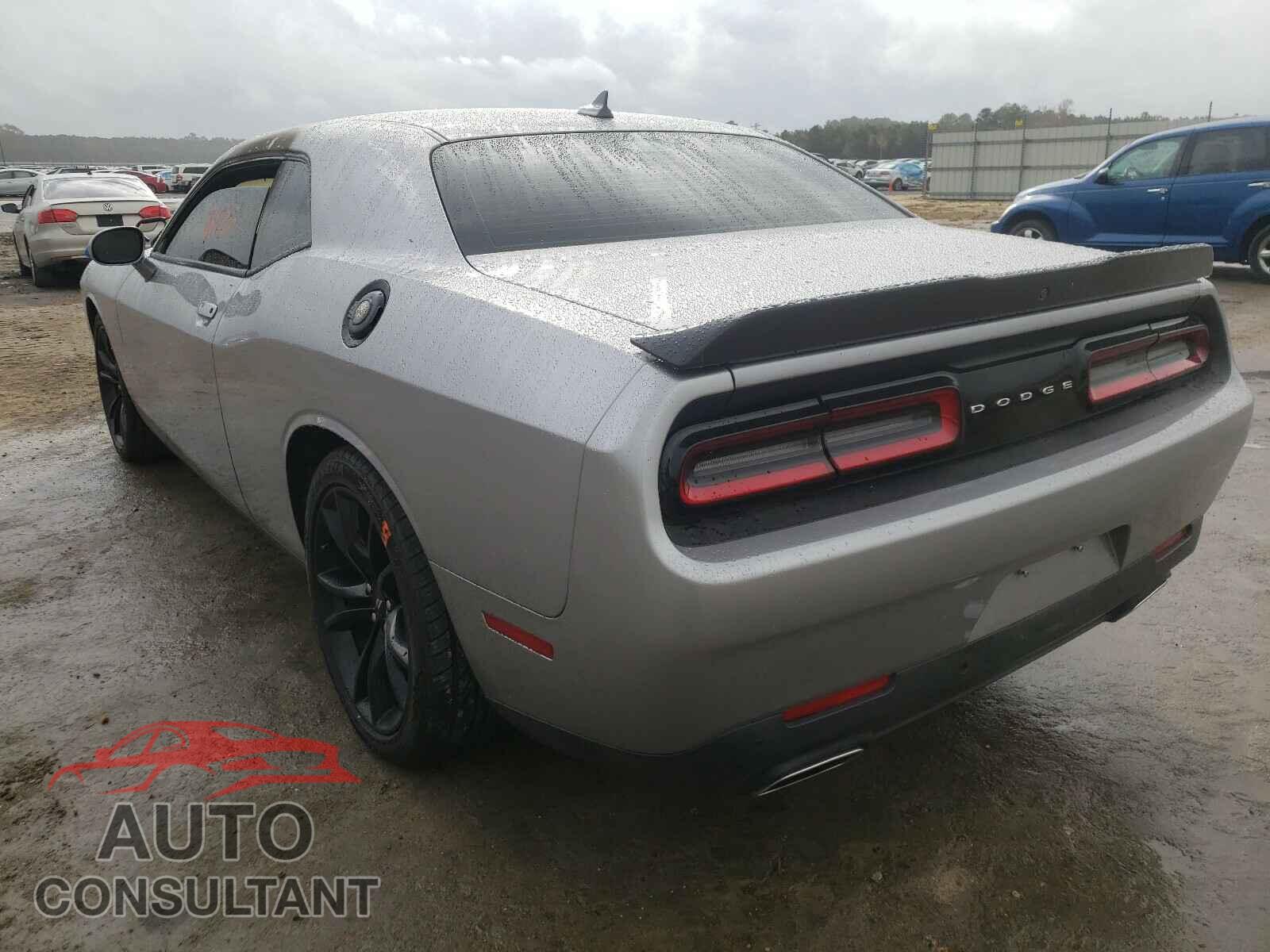 DODGE CHALLENGER 2017 - 2C3CDZAG7HH530754
