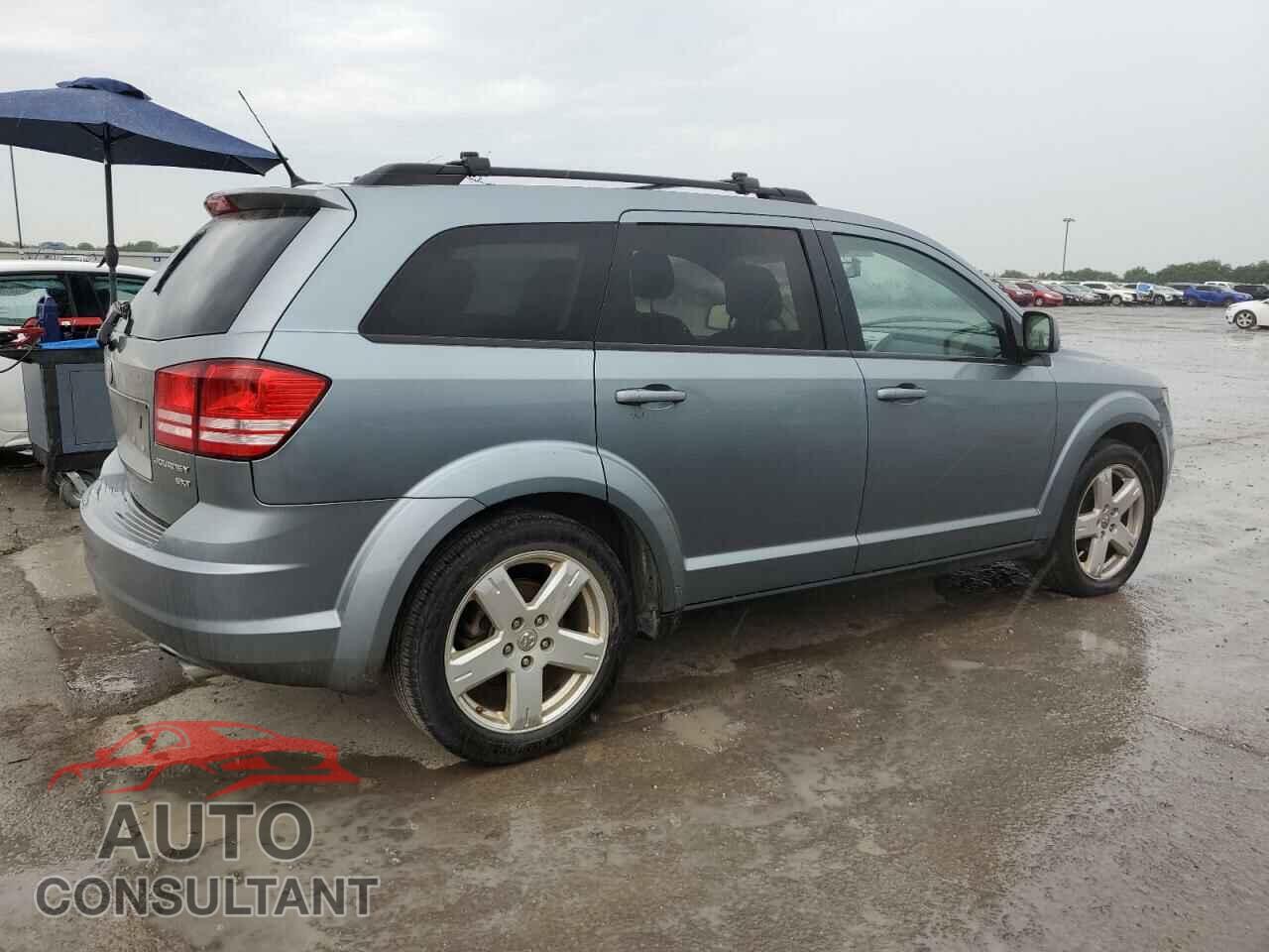 DODGE JOURNEY 2010 - 3D4PH5FV7AT177451
