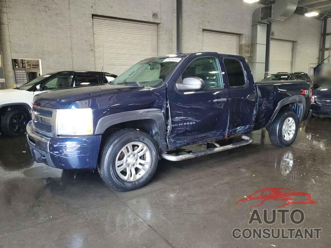 CHEVROLET ALL Models 2010 - 1GCSKSE38AZ149402