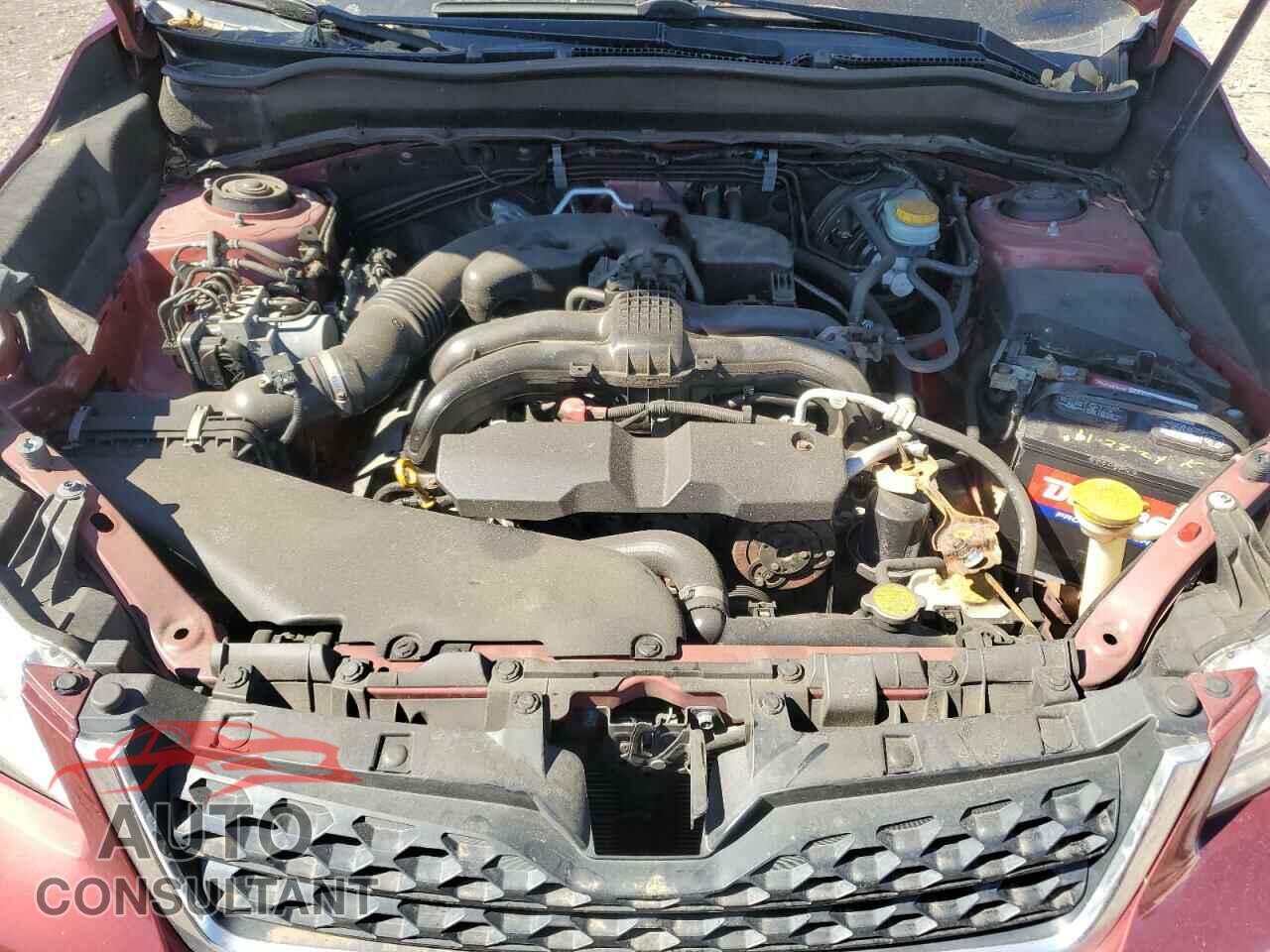 SUBARU FORESTER 2015 - JF2SJARC4FH801972