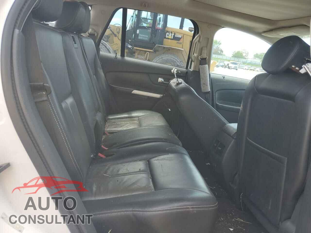 FORD EDGE 2011 - 2FMDK3AK2BBA23306
