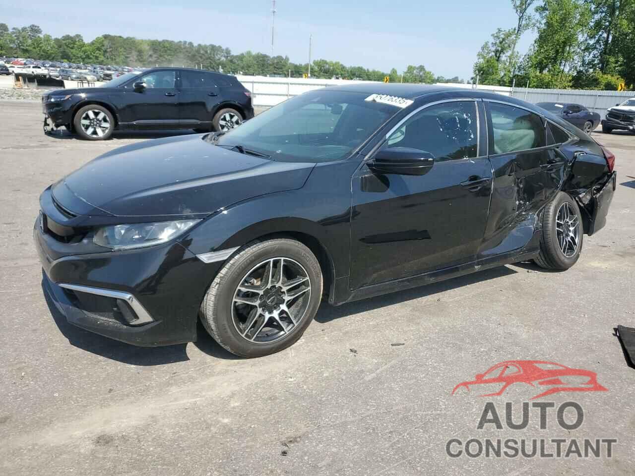 HONDA CIVIC 2020 - 2HGFC2F69LH531370