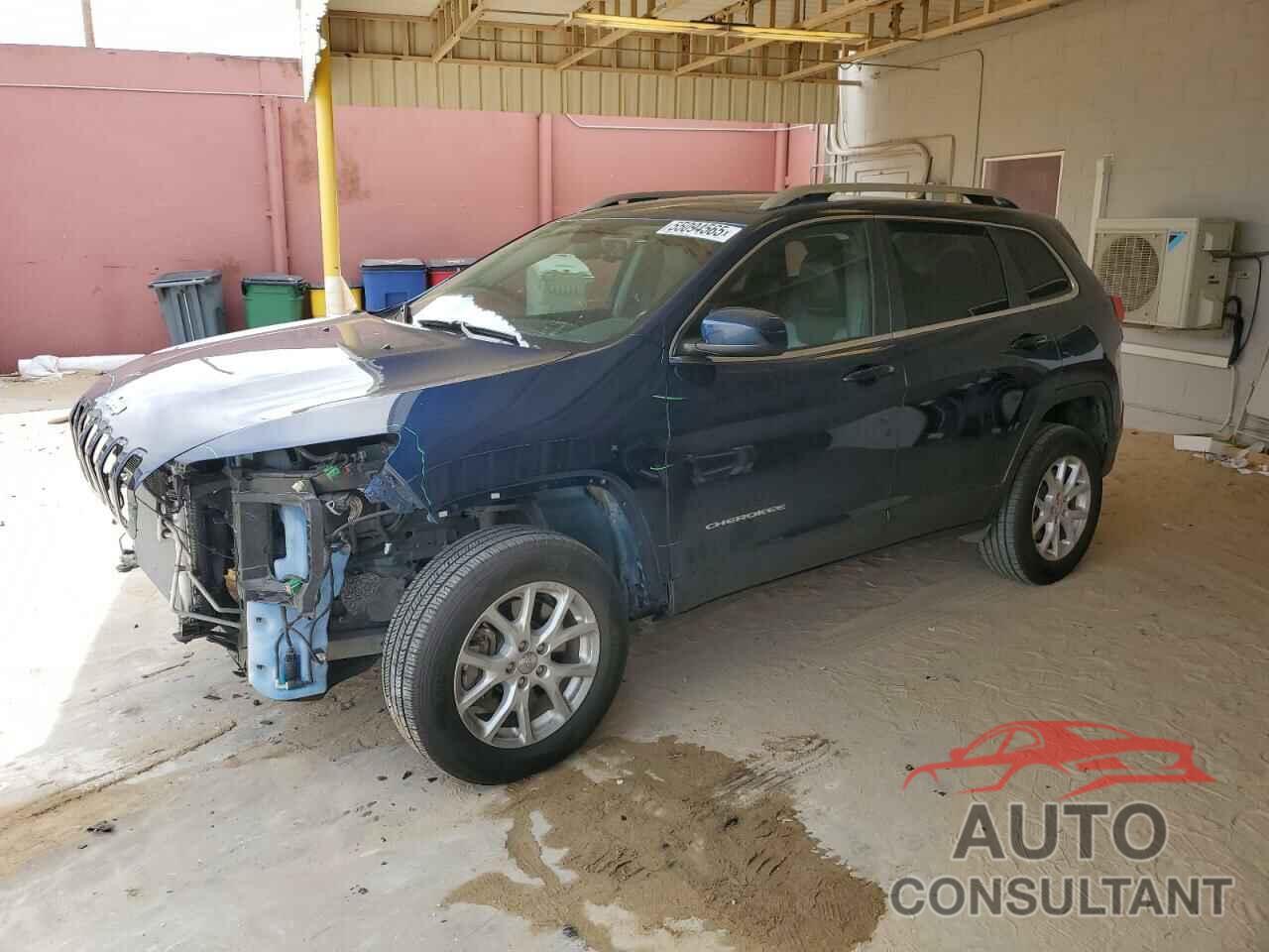 JEEP GRAND CHER 2018 - 1C4PJMLX1JD556212