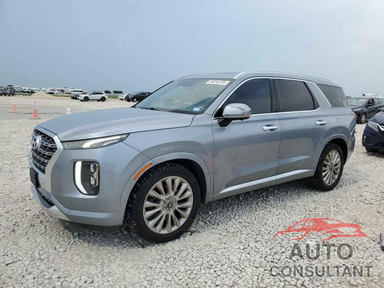 HYUNDAI PALISADE 2020 - KM8R5DHE7LU076579