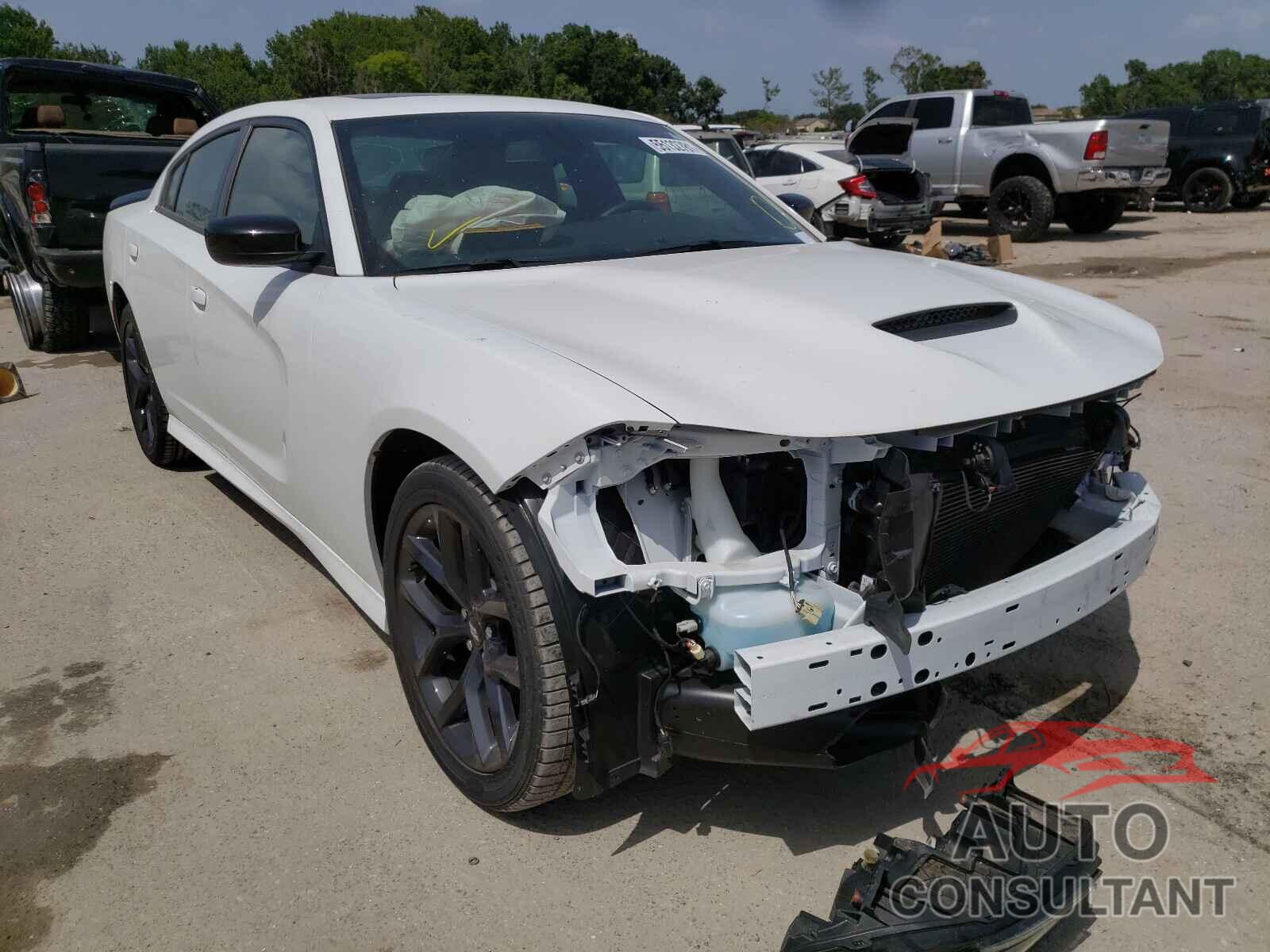 DODGE CHARGER 2020 - 2C3CDXHG6LH145141