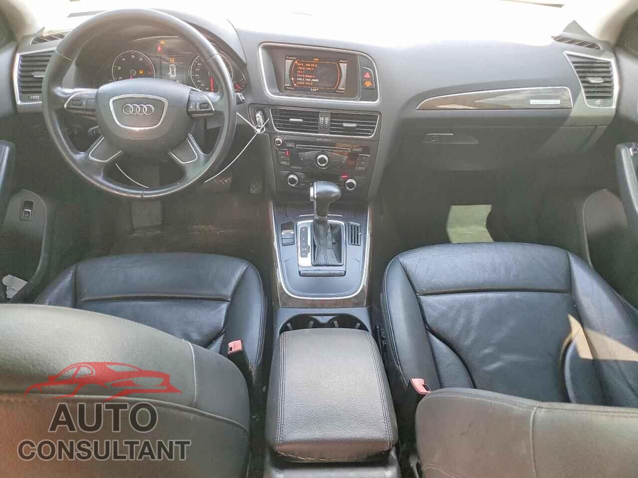 AUDI Q5 2014 - WA1CFAFP4EA061403