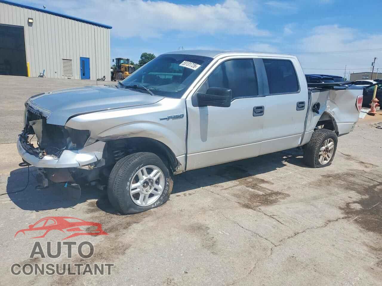FORD F150 2011 - 1FTFW1EF8BFB85359