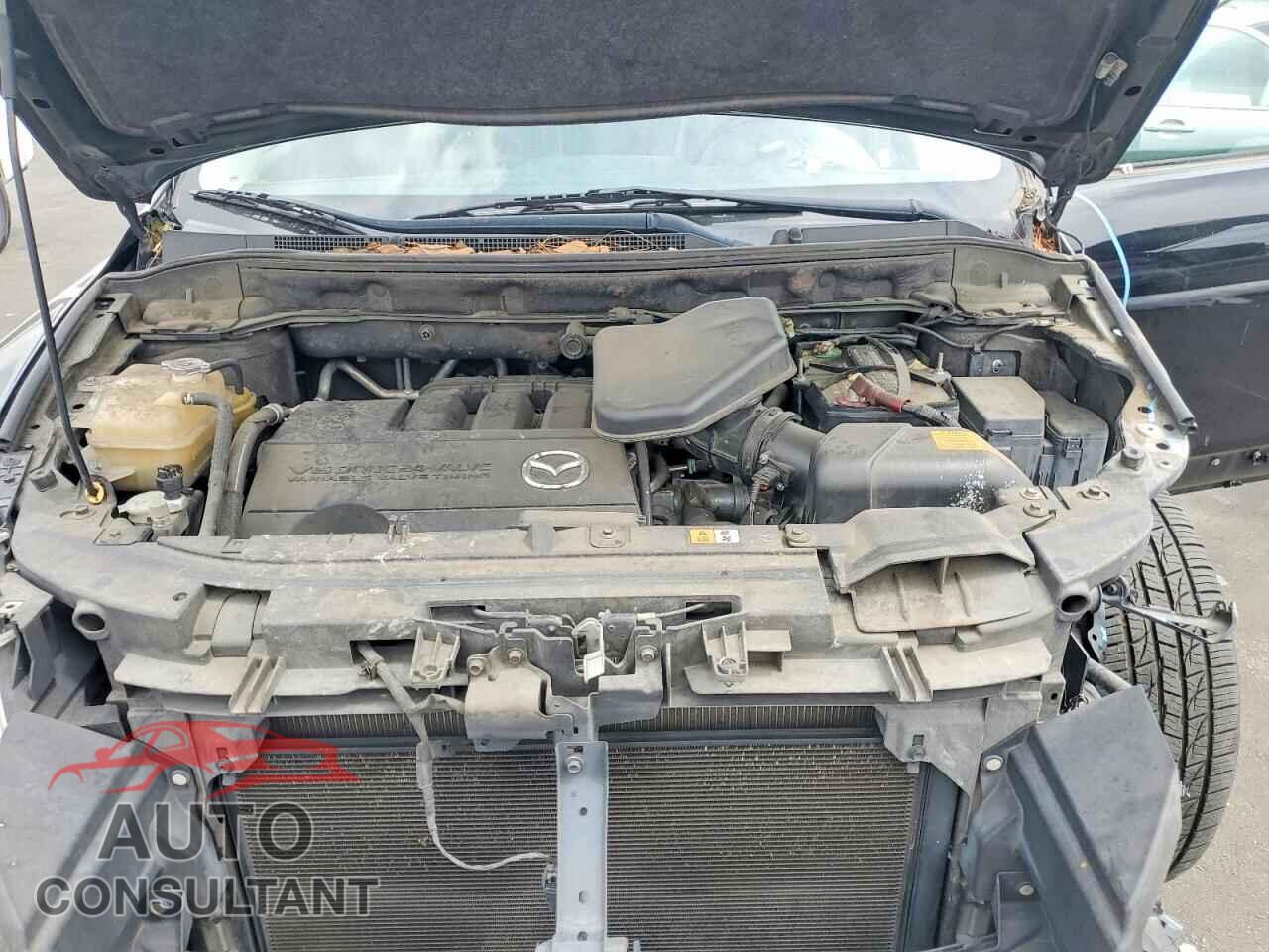 MAZDA CX-9 2011 - JM3TB3DA8B0312847