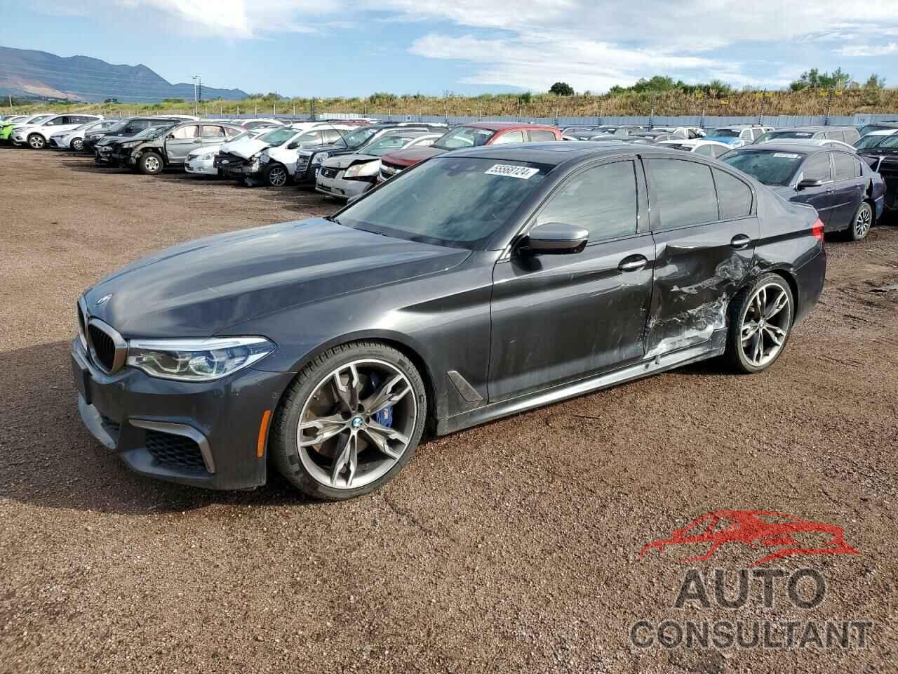 BMW M5 2018 - WBAJB9C59JB049310