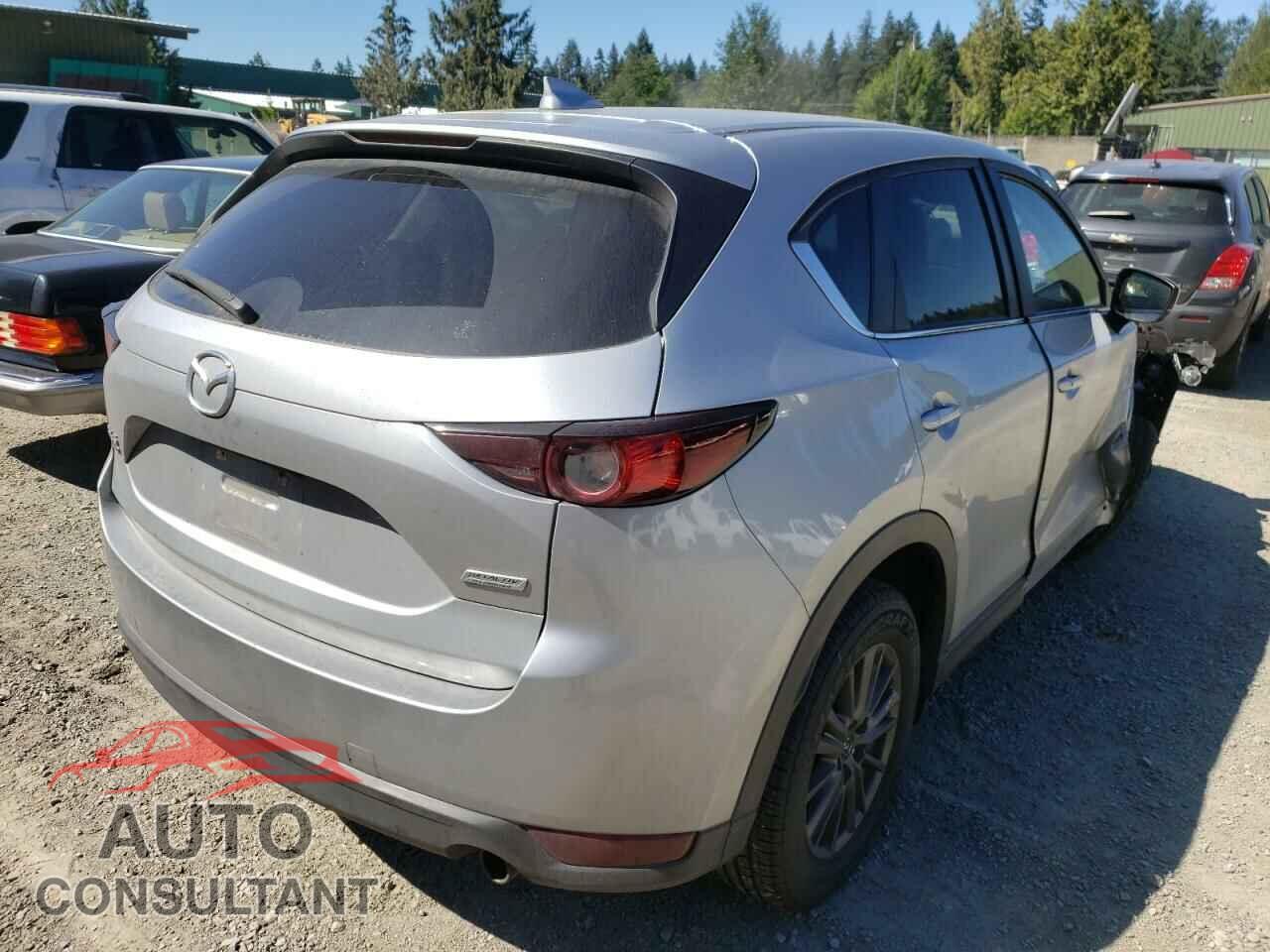 MAZDA CX-5 2017 - JM3KFBCL2H0112326