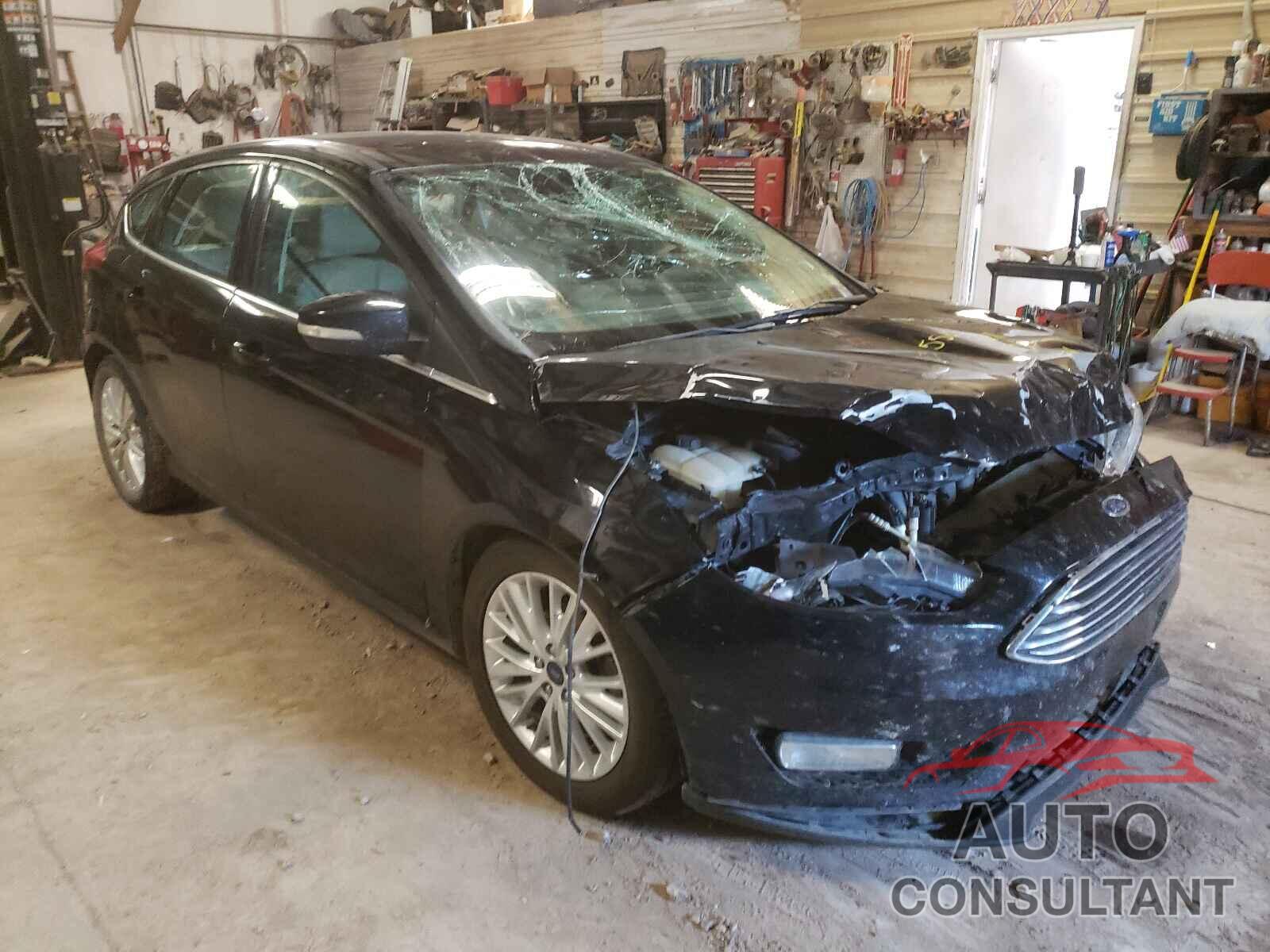 FORD FOCUS 2016 - 1FADP3N29GL339847