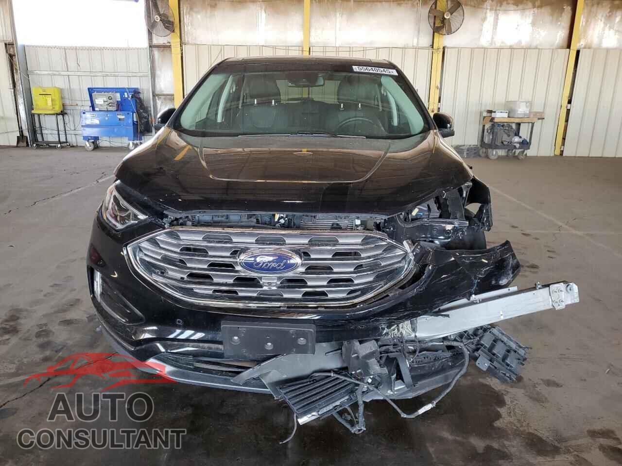 FORD EDGE 2019 - 2FMPK4K96KBB61705