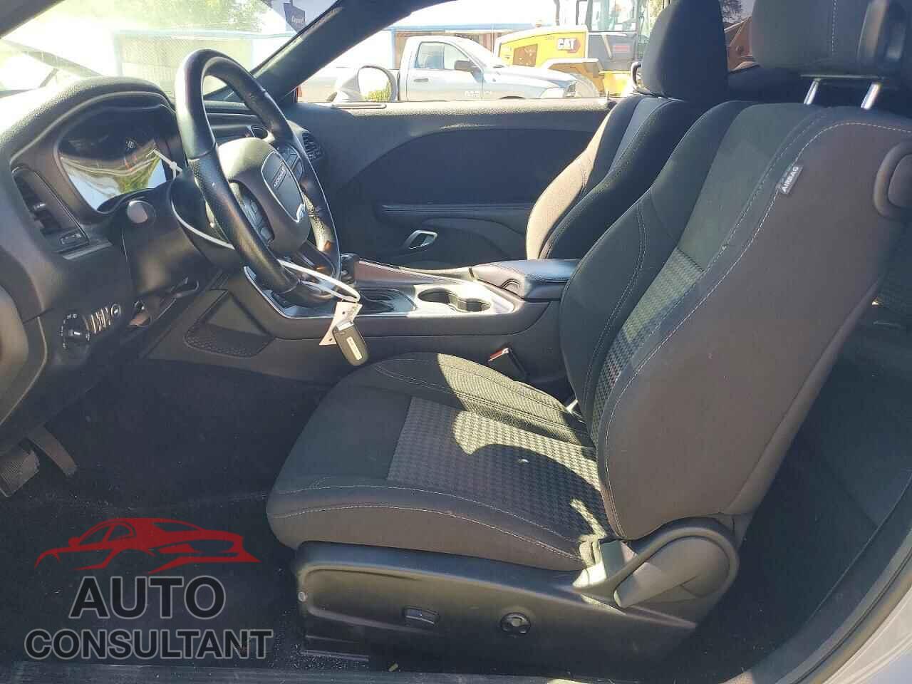 DODGE CHALLENGER 2020 - 2C3CDZAG9LH202177