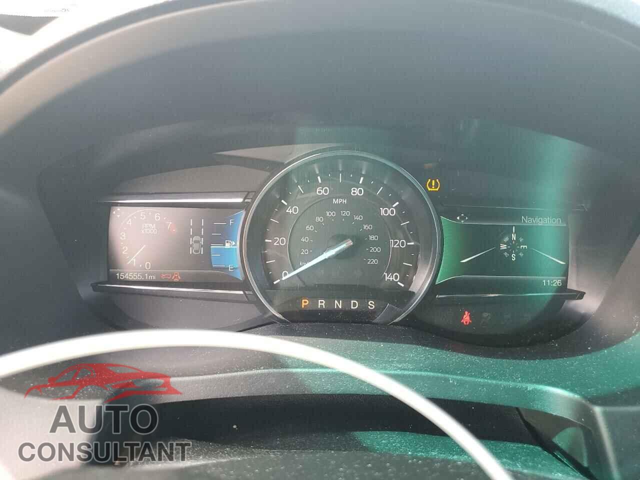 FORD EXPLORER 2018 - 1FM5K8D88JGB53969