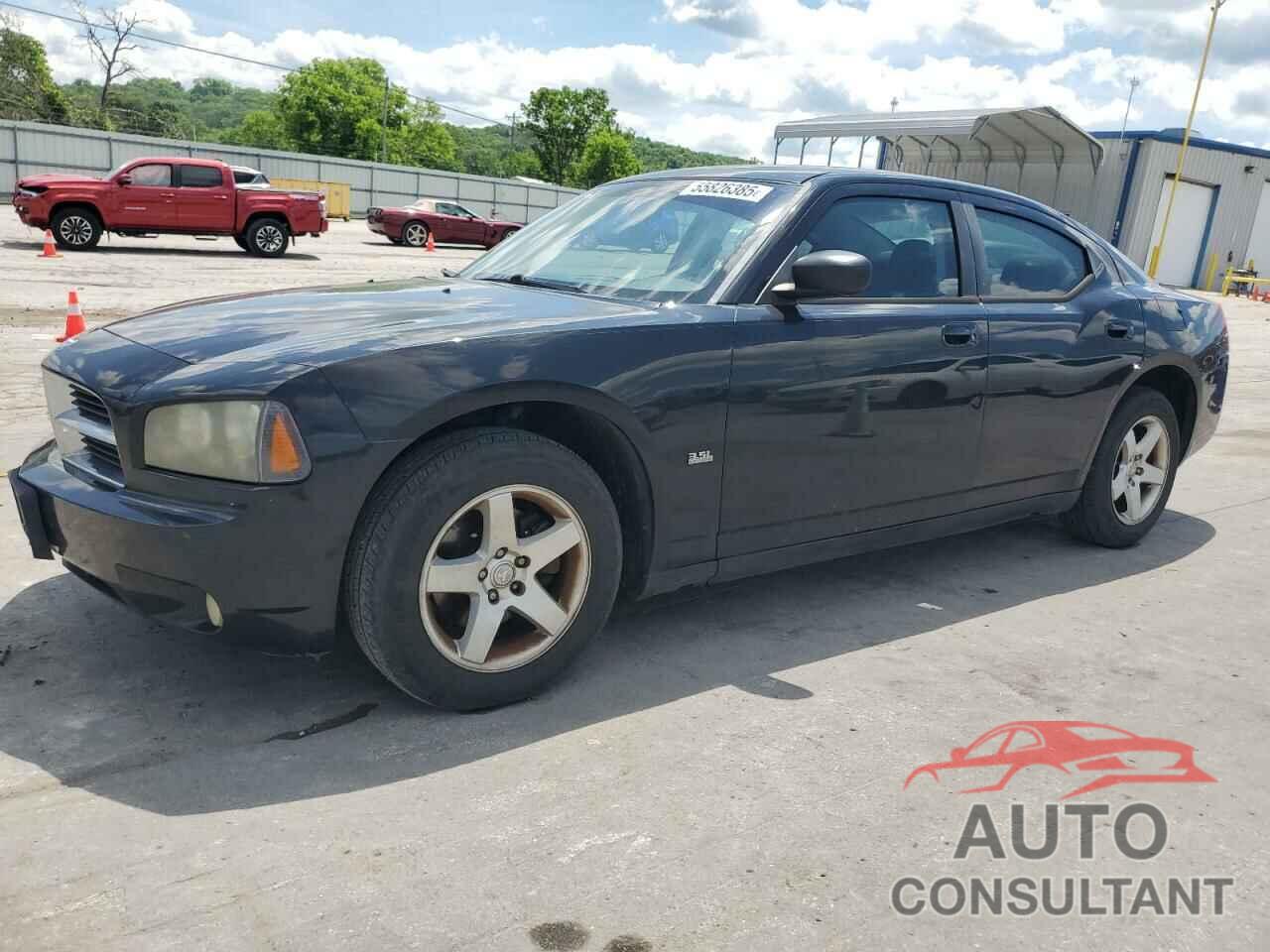 DODGE CHARGER 2009 - 2B3KA33V09H507358
