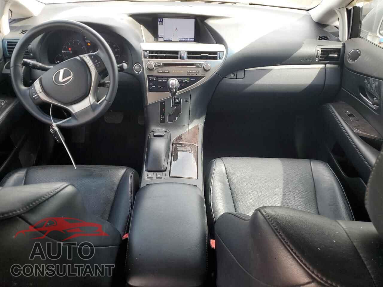 LEXUS RX350 2013 - 2T2BK1BA3DC174084