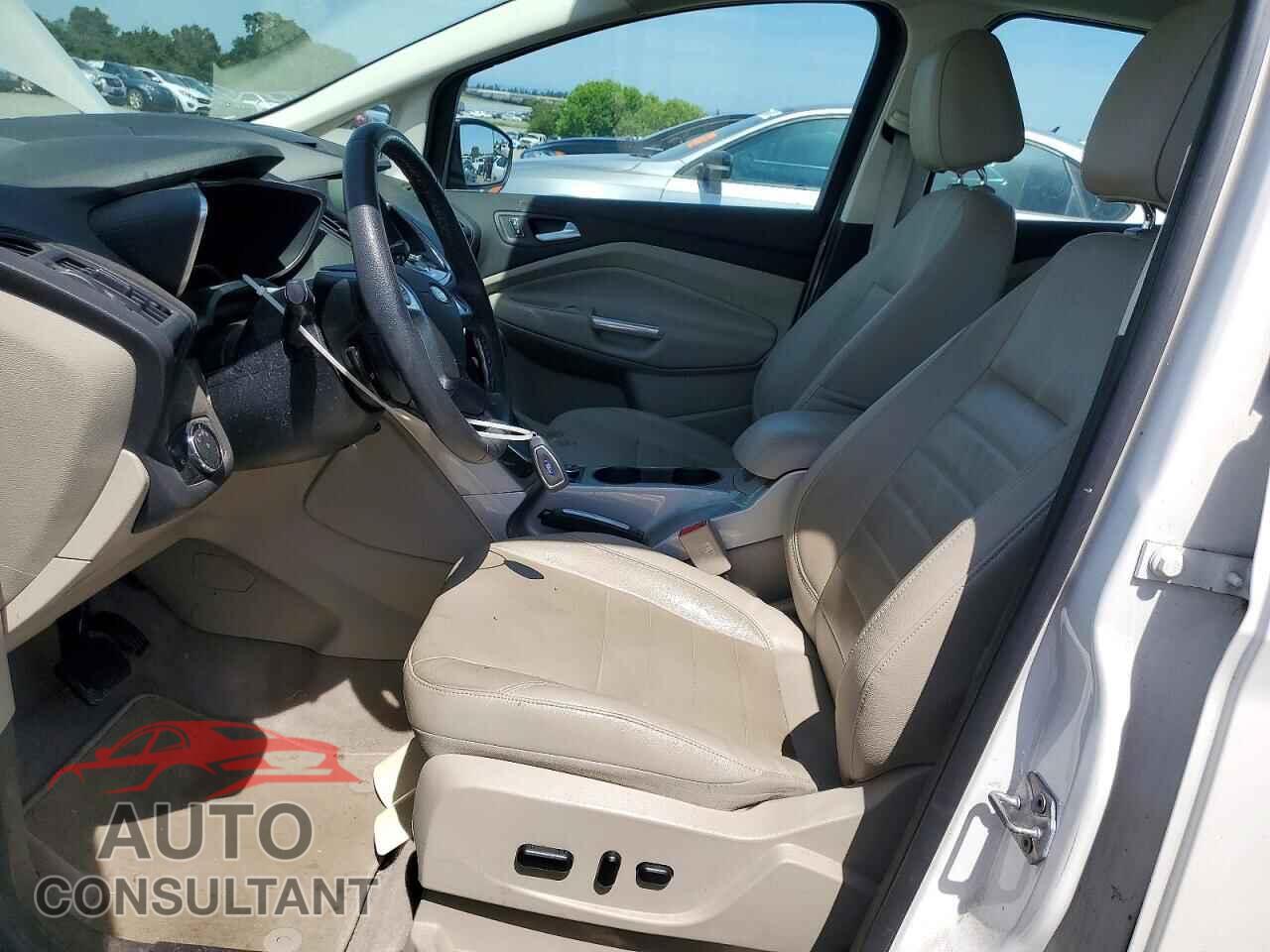 FORD CMAX 2014 - 1FADP5BUXEL502469