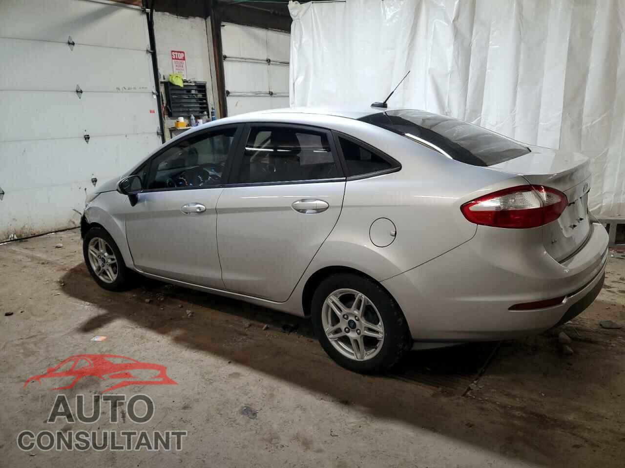 FORD FIESTA 2017 - 3FADP4BJXHM171542