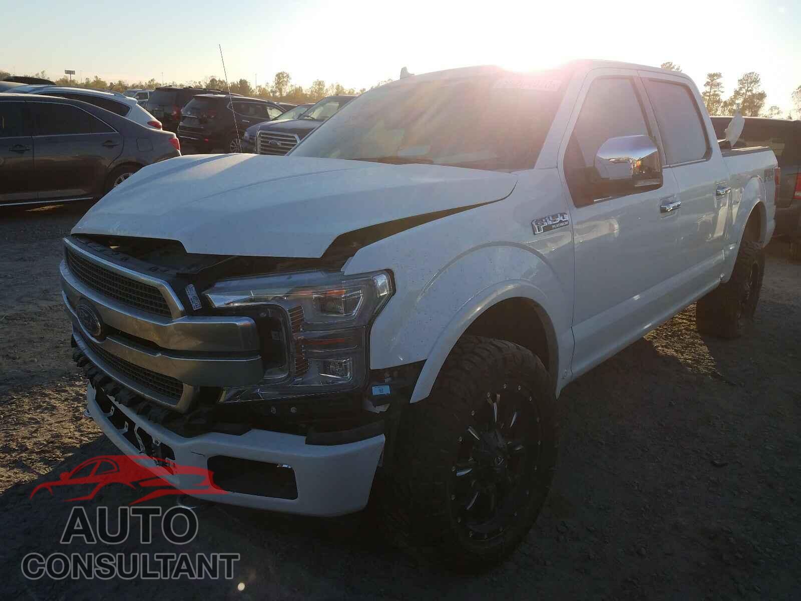 FORD F150 2020 - 1FTEW1E40LFC72961