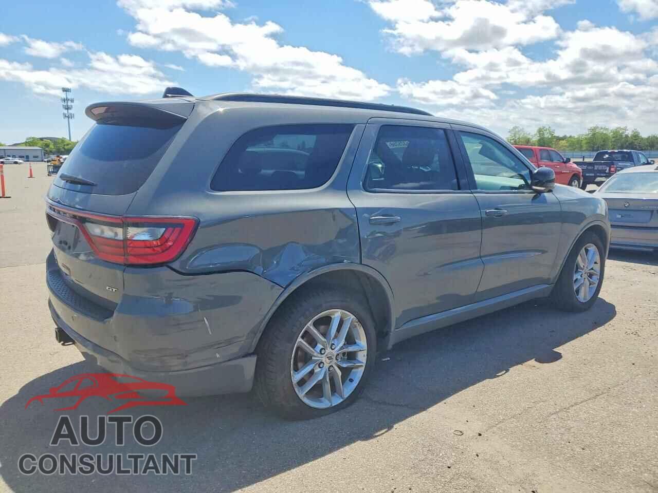 DODGE DURANGO 2024 - 1C4RDJDG4RC143750