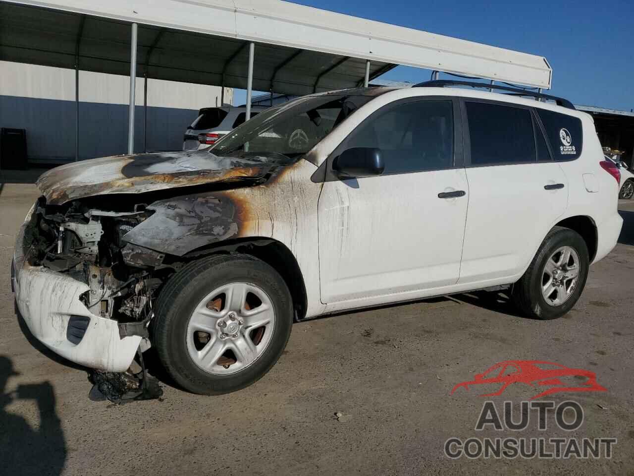 TOYOTA RAV4 2011 - 2T3ZF4DV1BW059575