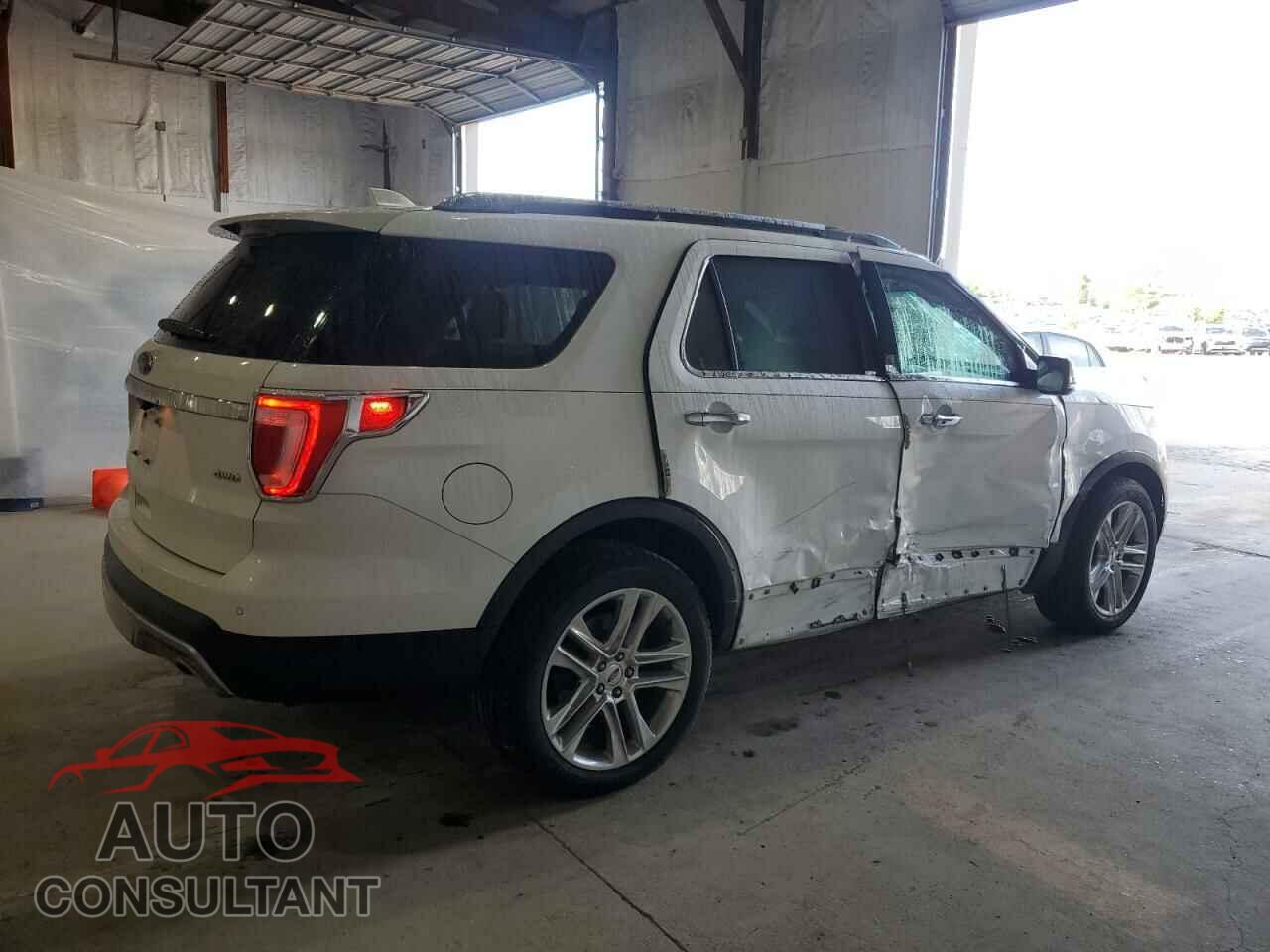 FORD EXPLORER 2017 - 1FM5K8F8XHGA57302