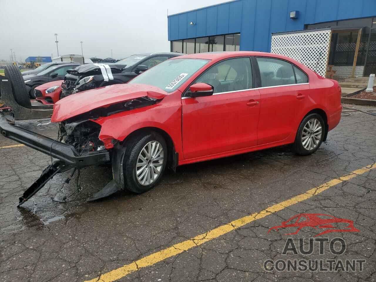 VOLKSWAGEN JETTA 2011 - 3VWLZ7AJ7BM366988
