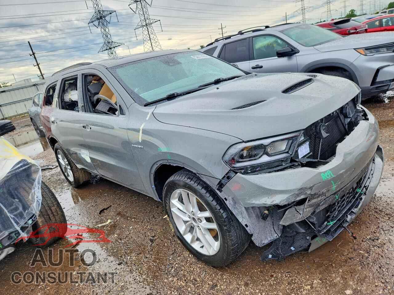 DODGE DURANGO 2023 - 1C4SDJCT6PC602757