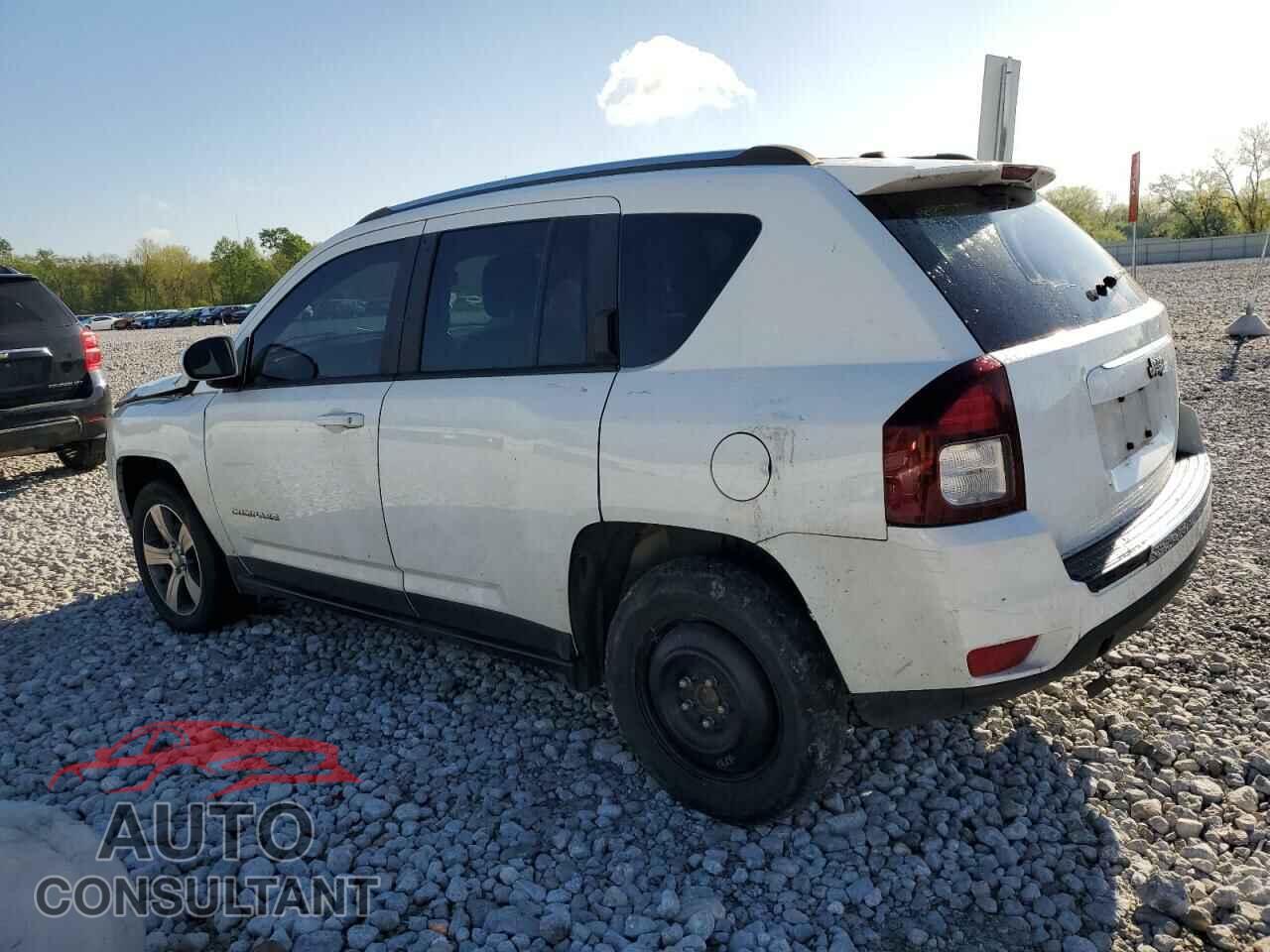 JEEP COMPASS 2017 - 1C4NJCEB1HD199112