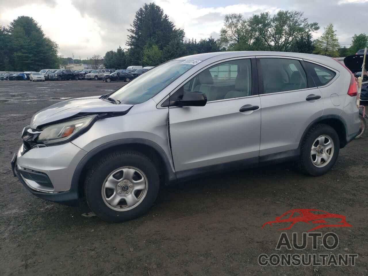 HONDA CRV 2015 - 2HKRM3H35FH500260