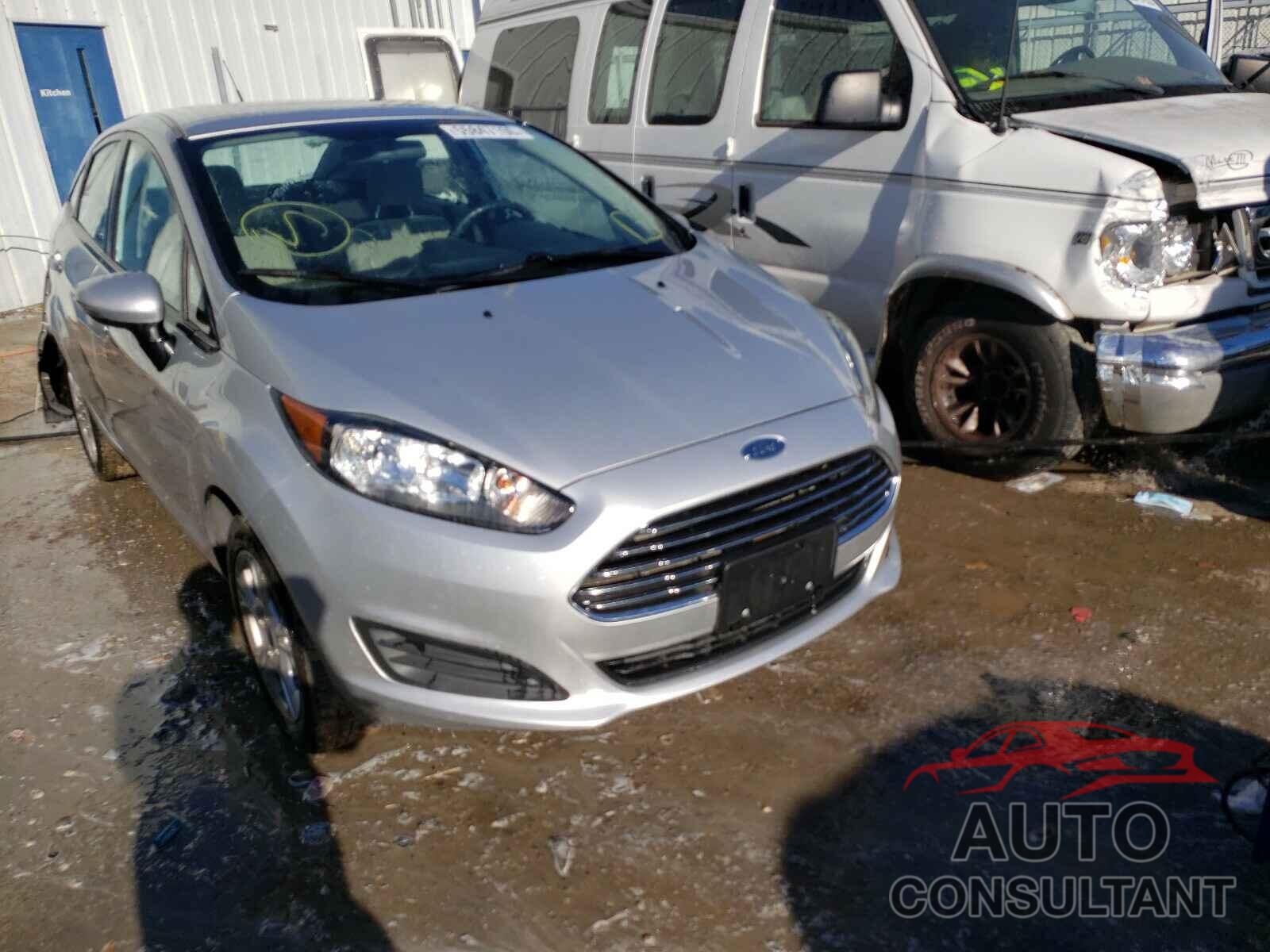 FORD FIESTA 2016 - 3FADP4BJ5GM155974