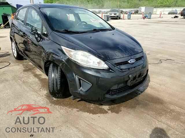 FORD FIESTA 2013 - 3FADP4EJ8DM103780