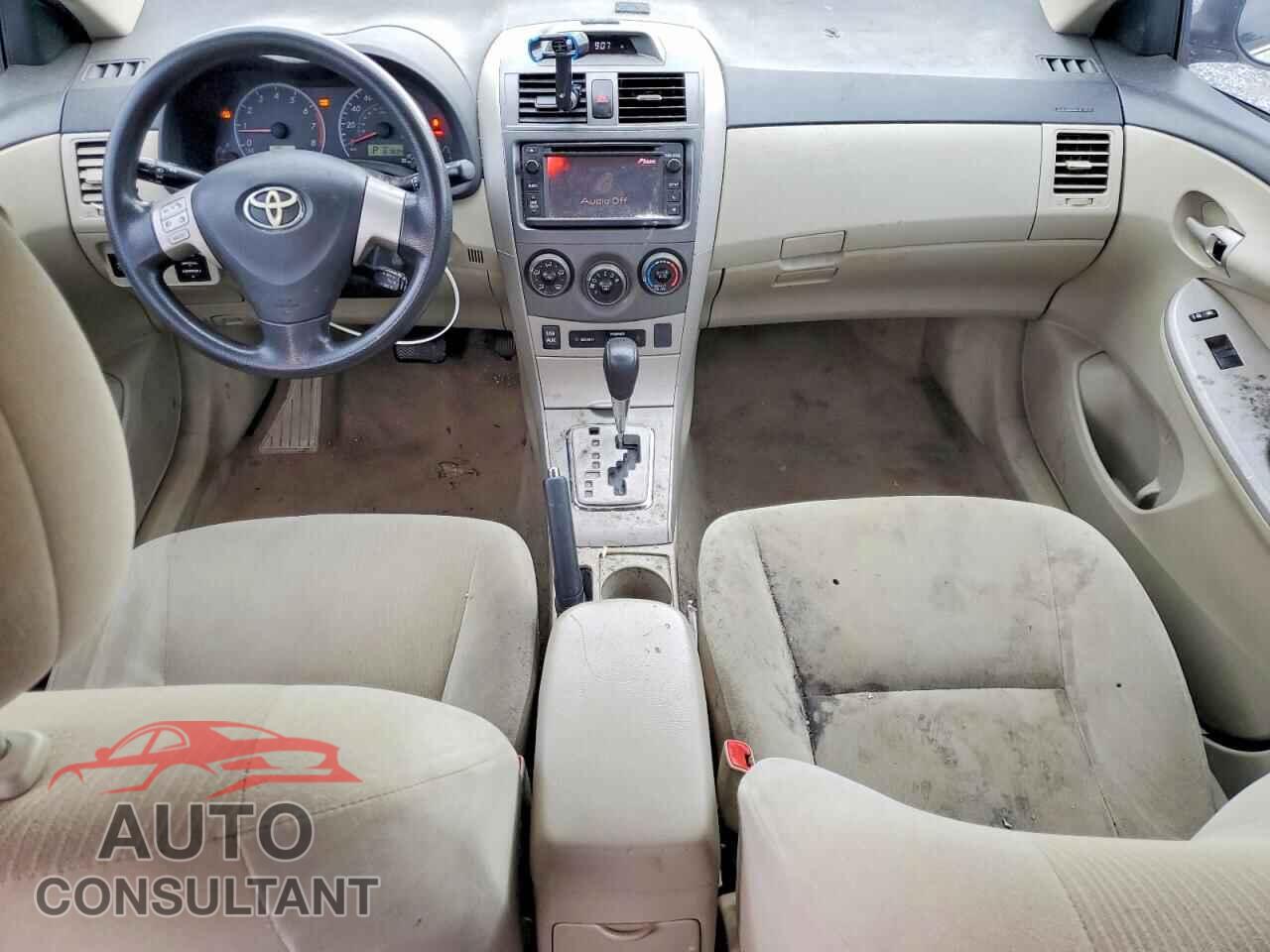 TOYOTA COROLLA 2013 - 2T1BU4EEXDC106444