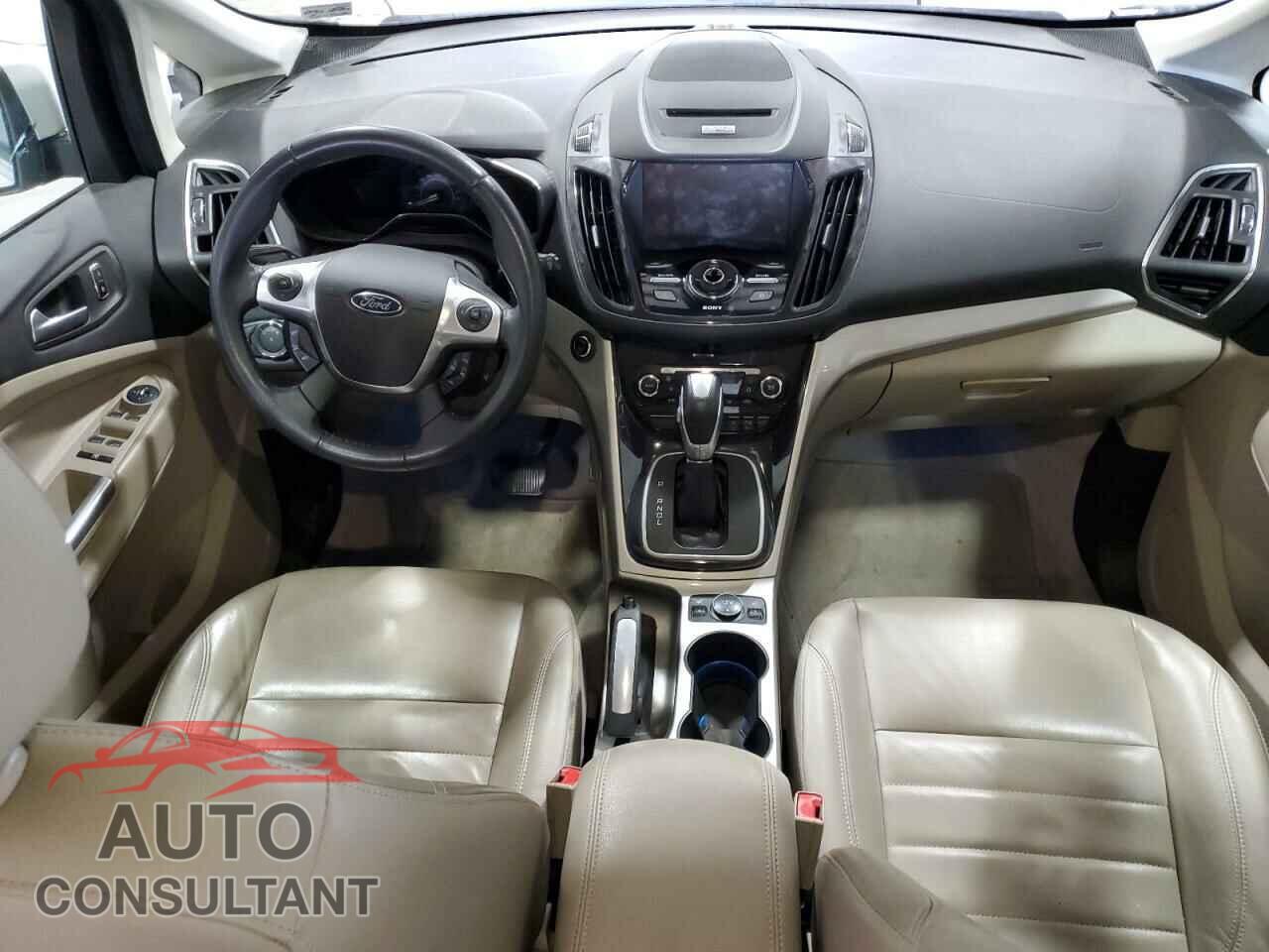 FORD CMAX 2013 - 1FADP5BUXDL520677