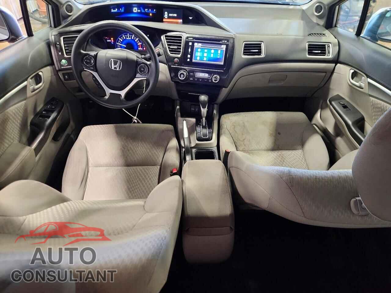 HONDA CIVIC 2015 - 19XFB2F85FE218464