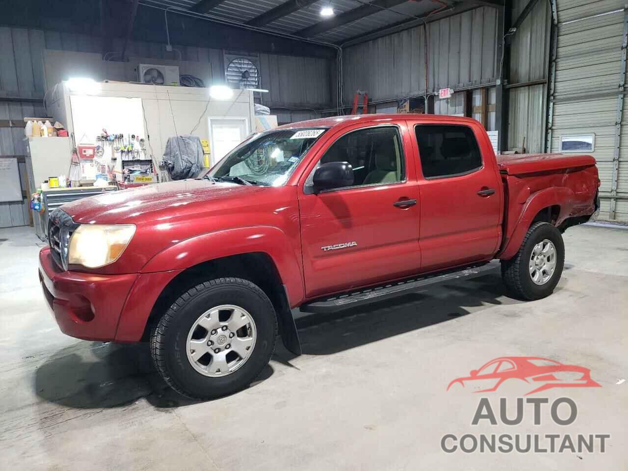 TOYOTA TACOMA 2009 - 5TELU42N39Z616340
