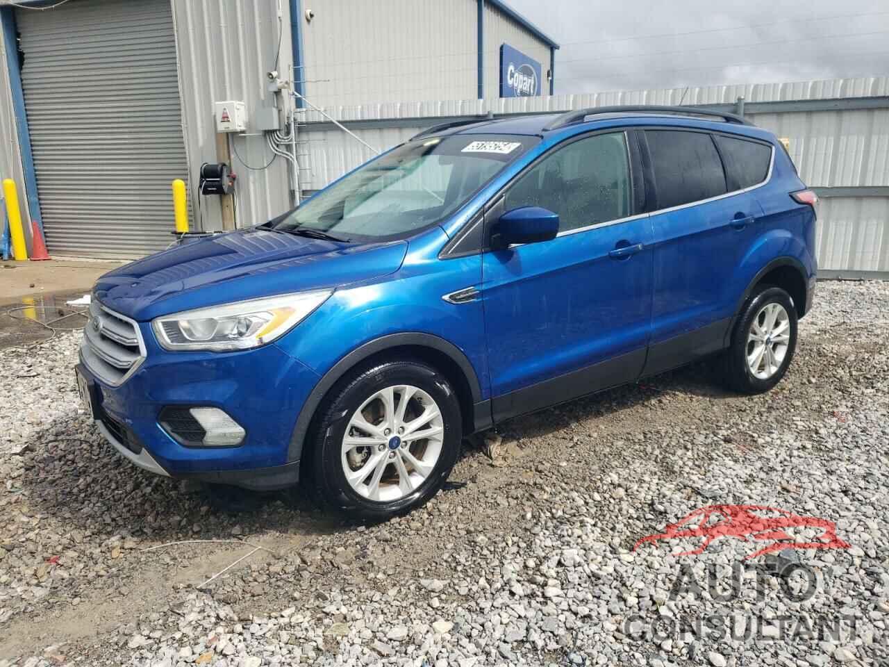 FORD ESCAPE 2018 - 1FMCU9HD3JUC70293