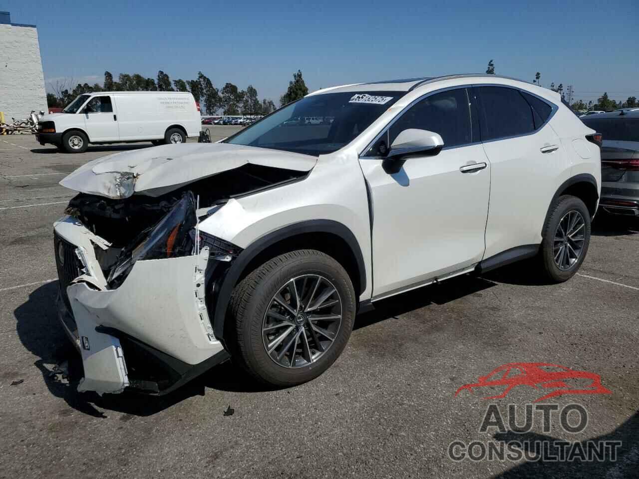LEXUS NX 350H BA 2025 - JTJGKCEZXS2046795