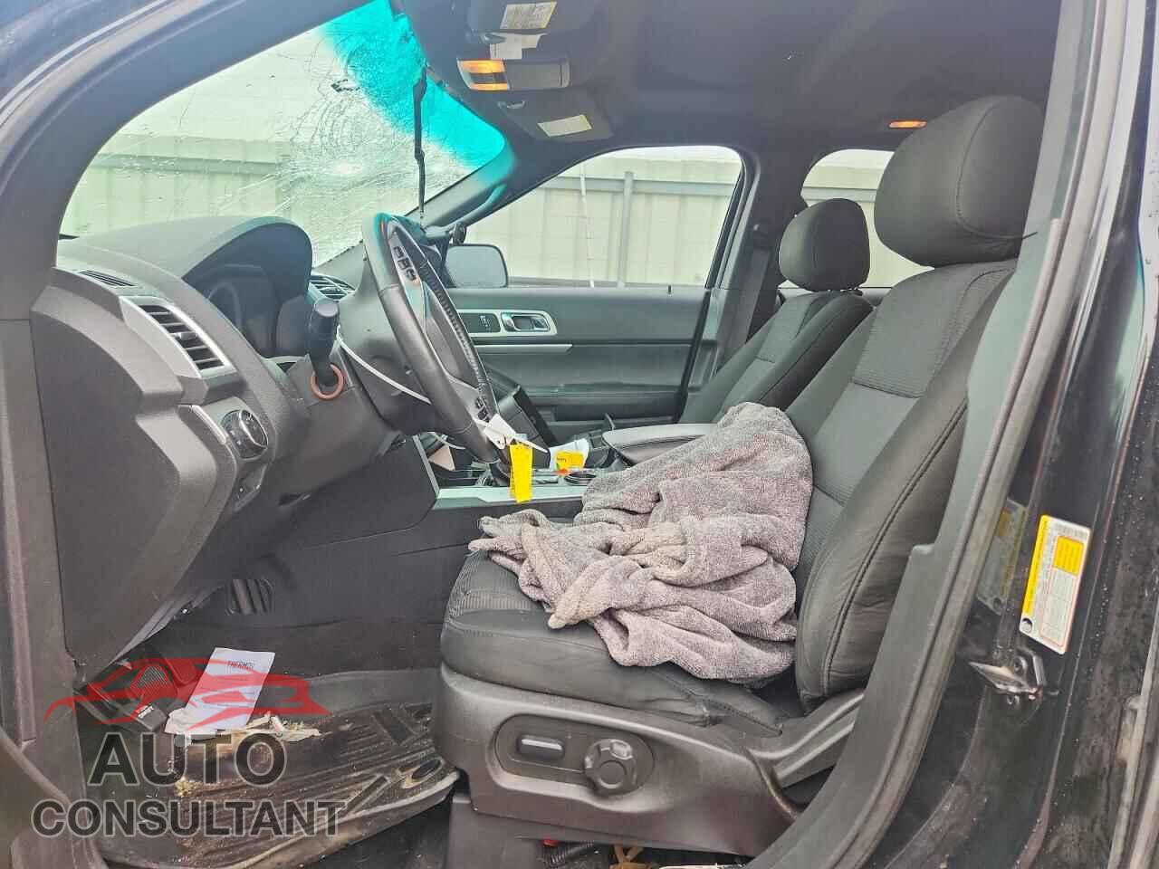 FORD EXPLORER 2015 - 1FM5K7D85FGA40210