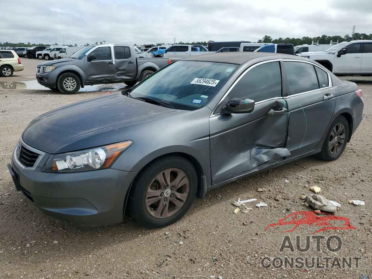 HONDA ACCORD 2009 - 1HGCP26499A045655