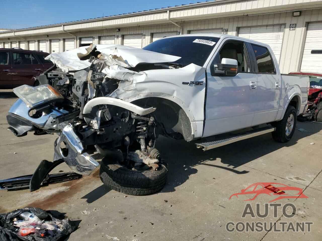 FORD F-150 2011 - 1FTFW1EF7BFC44787