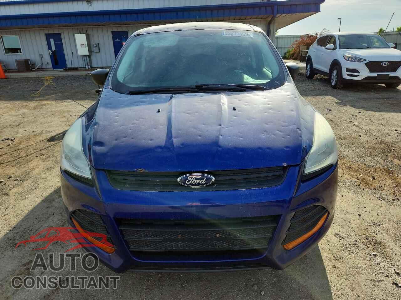 FORD ESCAPE 2014 - 1FMCU0F79EUD81526