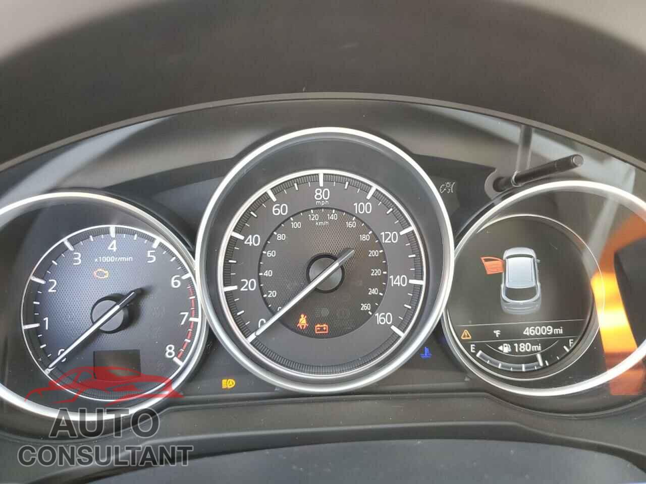 MAZDA CX-5 2017 - JM3KFBDL7H0169328
