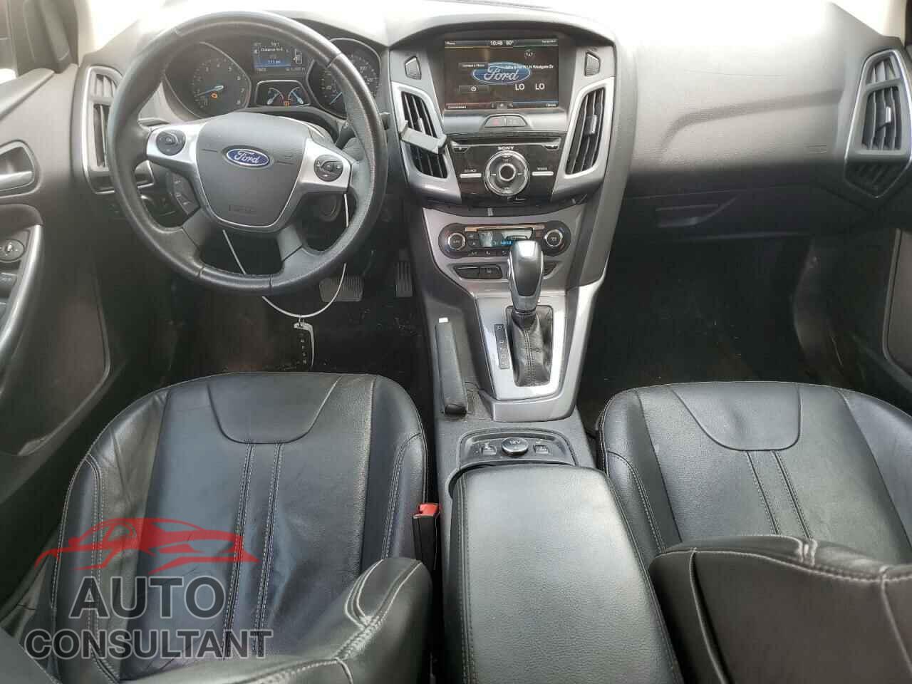 FORD FOCUS 2014 - 1FADP3J29EL440454