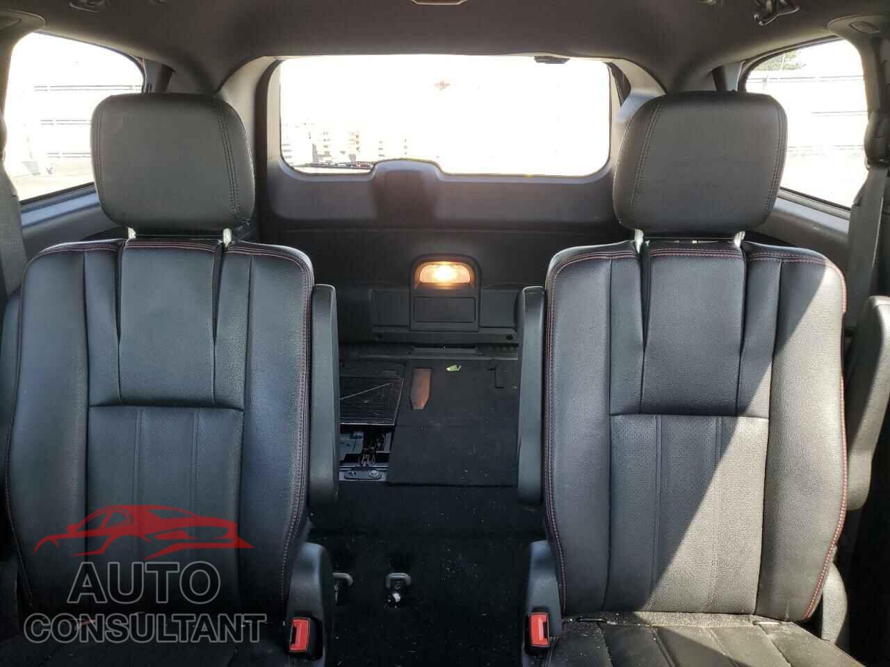 DODGE CARAVAN 2019 - 2C4RDGEG2KR518937