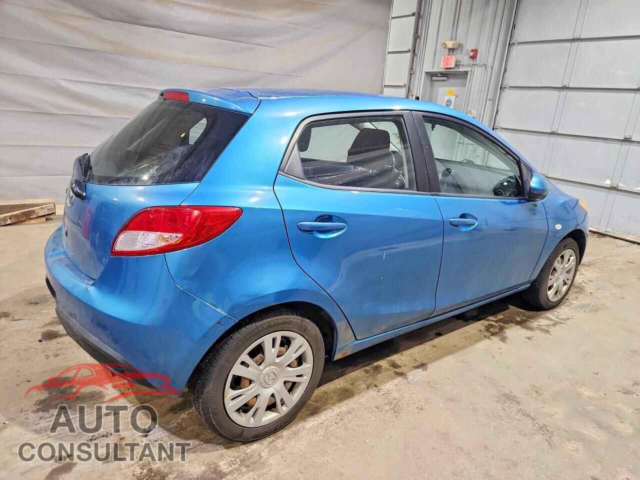 MAZDA 2 2012 - JM1DE1KYXC0139231