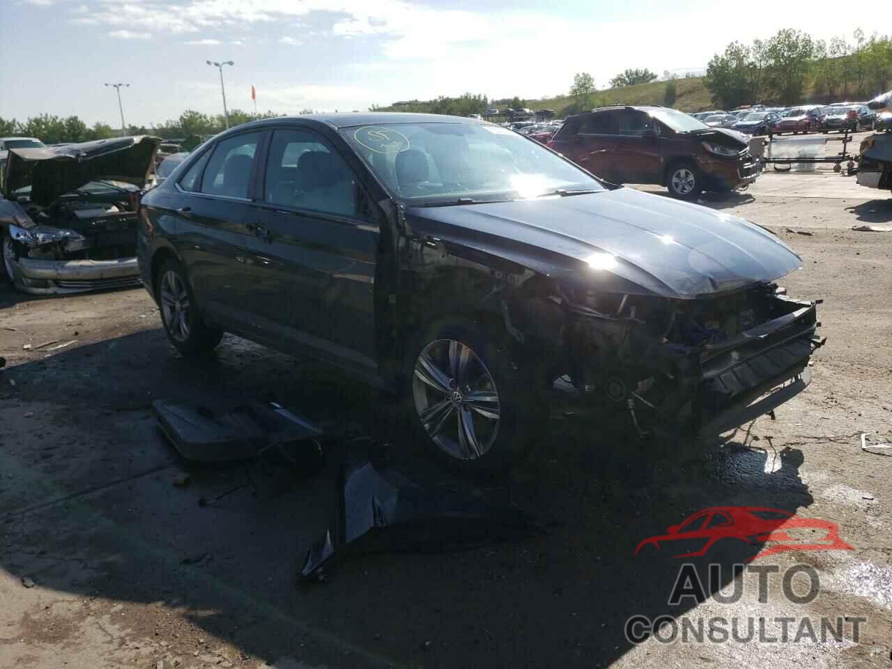 VOLKSWAGEN JETTA 2019 - 3VWC57BU4KM050498