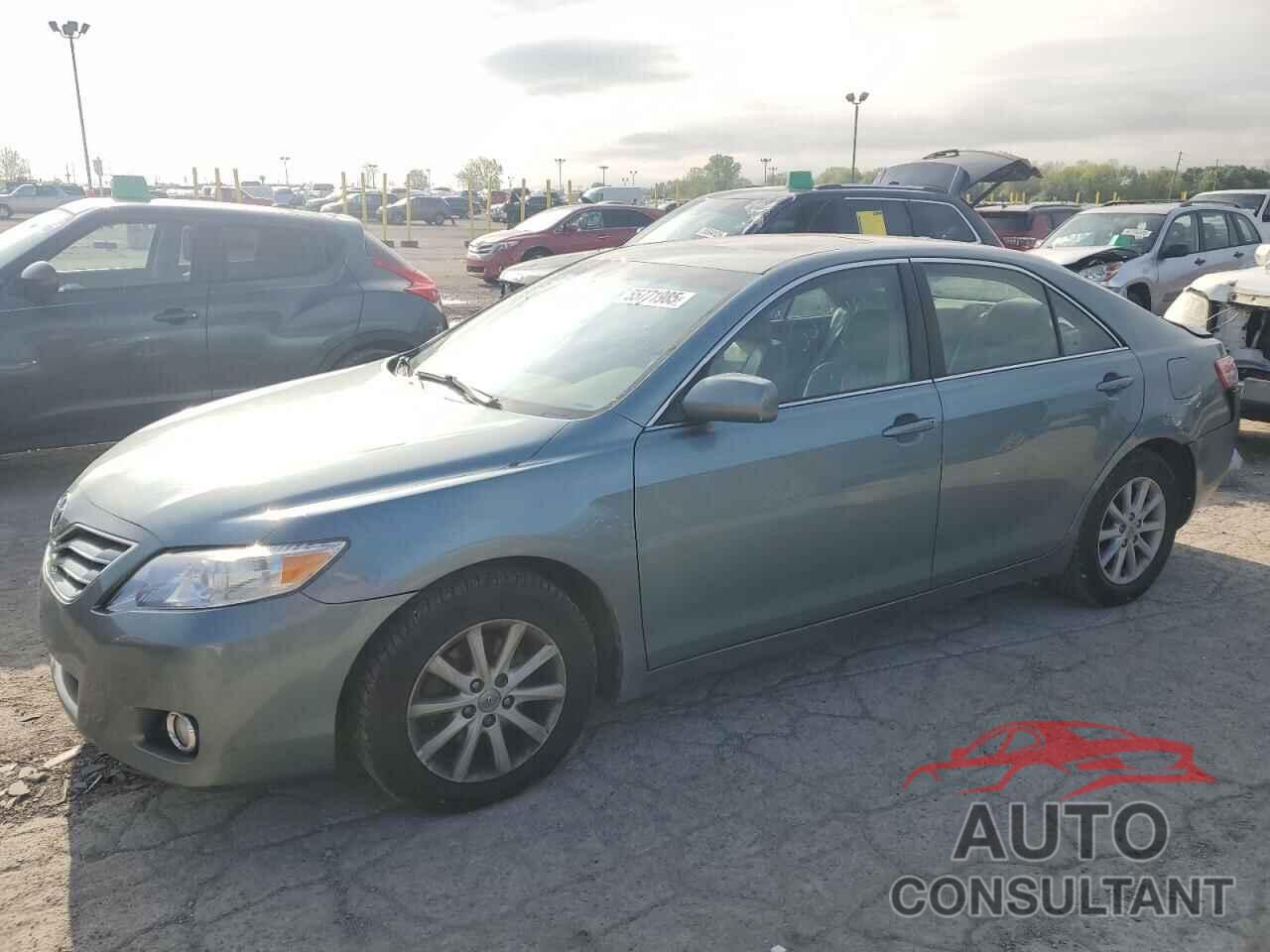 TOYOTA CAMRY 2010 - 4T1BF3EK6AU520910