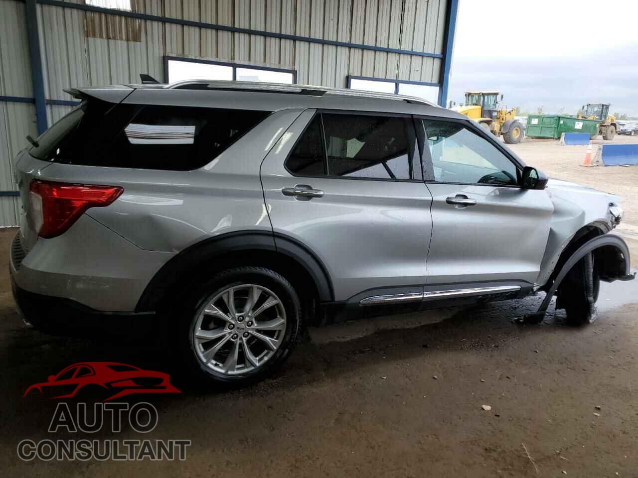 FORD EXPLORER 2024 - 1FMSK8FH9RGA04174