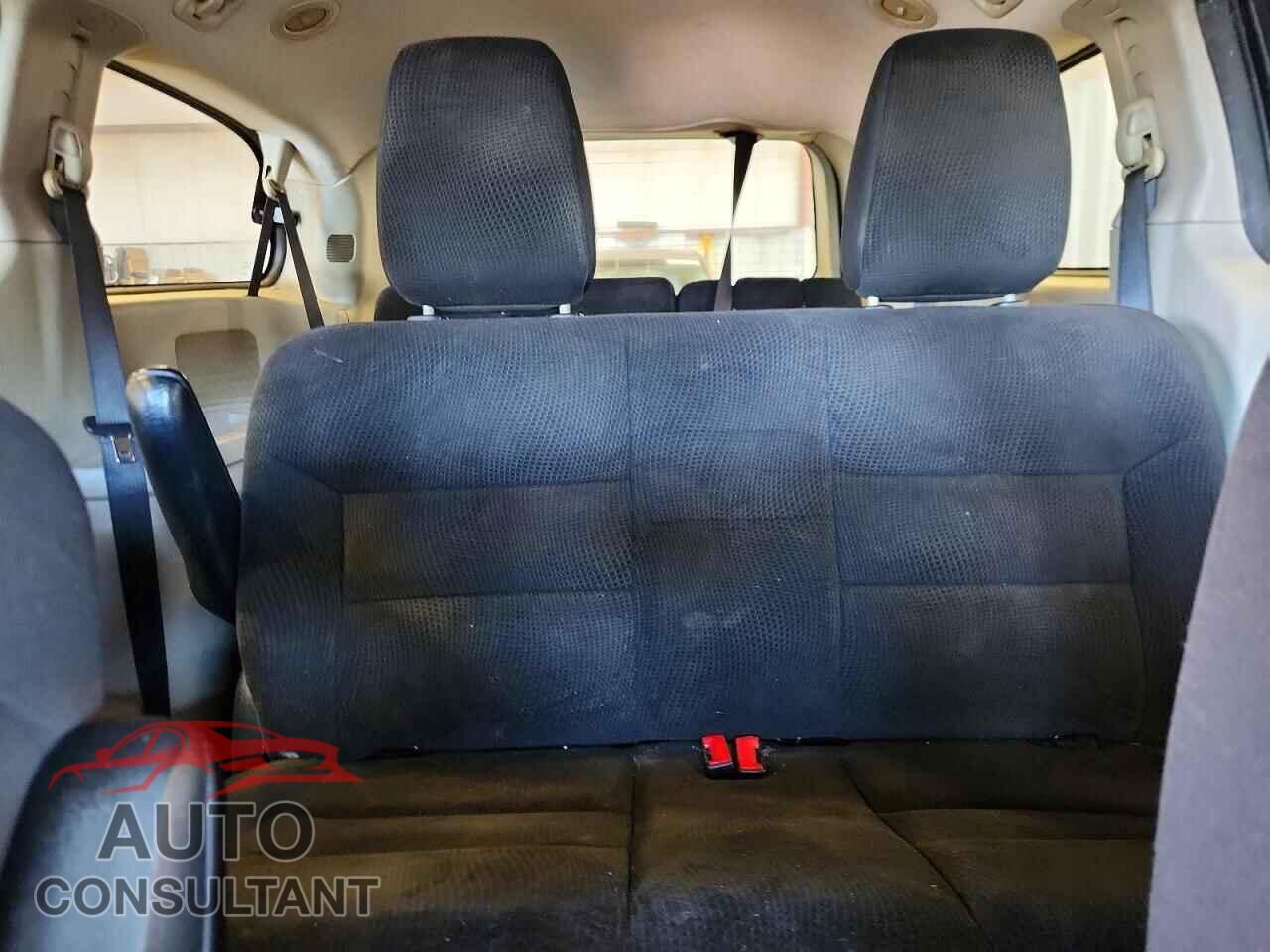 DODGE CARAVAN 2017 - 2C4RDGBG5HR819702